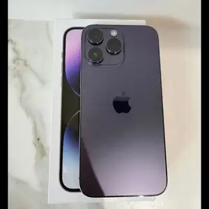 Apple iPhone 14 Pro Max, 128 gb, Graphite, Улаанбаатар — Сонгинохайрхан — 4-р хороо