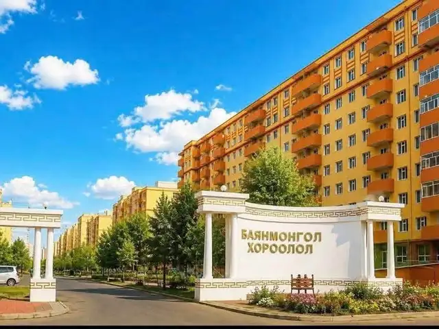 Бзд баянмонгол хороололд 69.9мкв 2 өрөө байр, Улаанбаатар — Баянзүрх — 26-р хороо