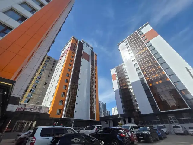 Сбд, дөлгөөн нуур, castle town хотхонд бүрэн тавилгатай 2 өрөө 56м2 байр, Улаанбаатар — Сүхбаатар — Дөлгөөн нуур