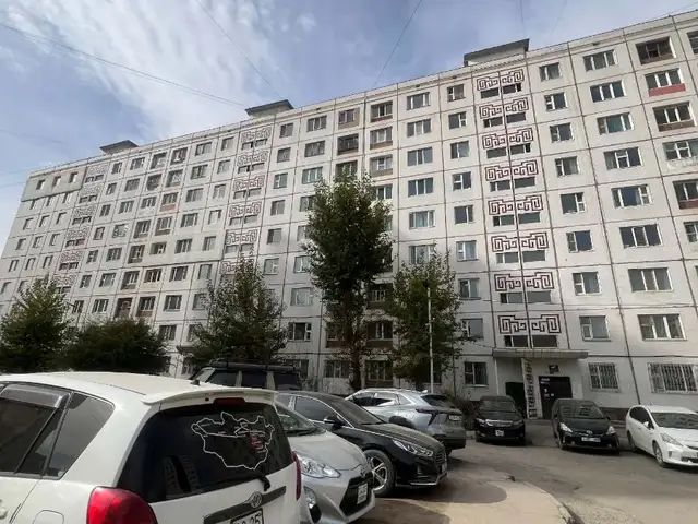 Элбэг их дэлгүүрийн урд гал тогоо тусдаа 2 өрөө 52мкв, Улаанбаатар — Баянгол — 18-р хороо