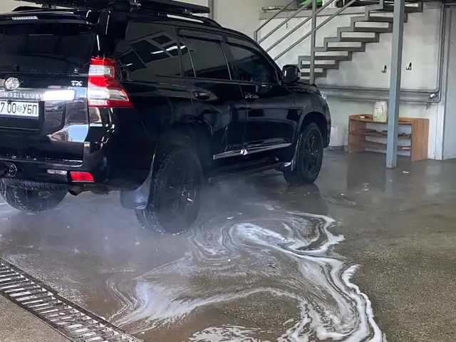 Toyota Land cruiser Prado 150