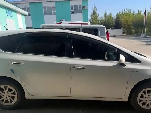 Toyota Prius 41