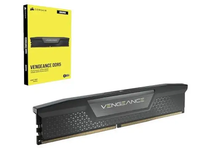 Vengeance d5 6400mhz new, Улаанбаатар — Хан-Уул — 19-р хороолол