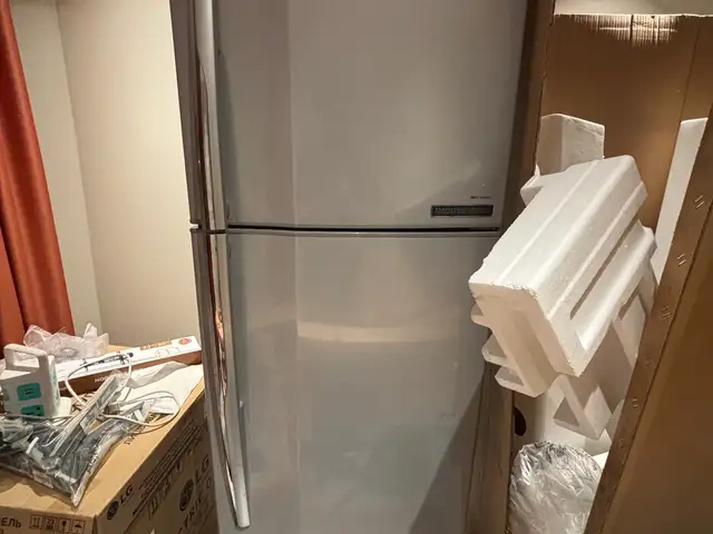 Toshiba хөргөгч, Улаанбаатар — Баянгол — 10-р хороолол