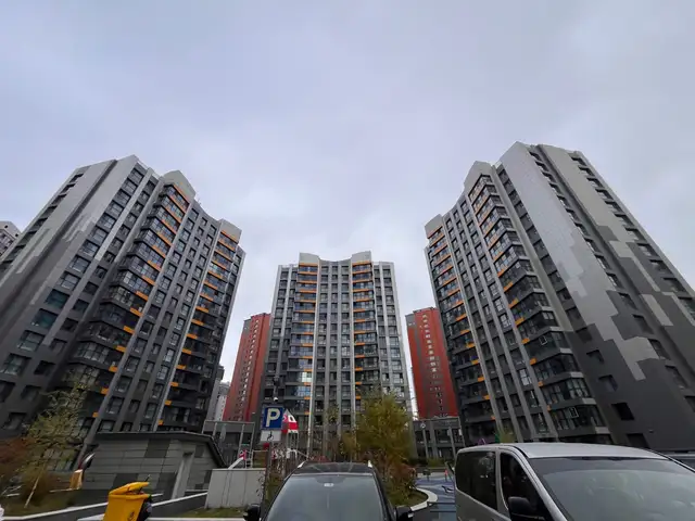 Худ 15р хороо Vega city 3 өрөө 78мкв, Улаанбаатар — Хан-Уул — 15-р хороо