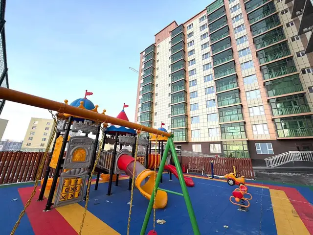 Хааис-ийн баруун талд soyombo apartment 3 өрөө 70мкв, Улаанбаатар — Хан-Уул — 22-р хороо