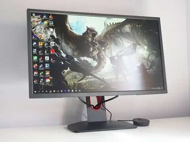 Benq 240hz dyac, Улаанбаатар — Сүхбаатар — МУБИС