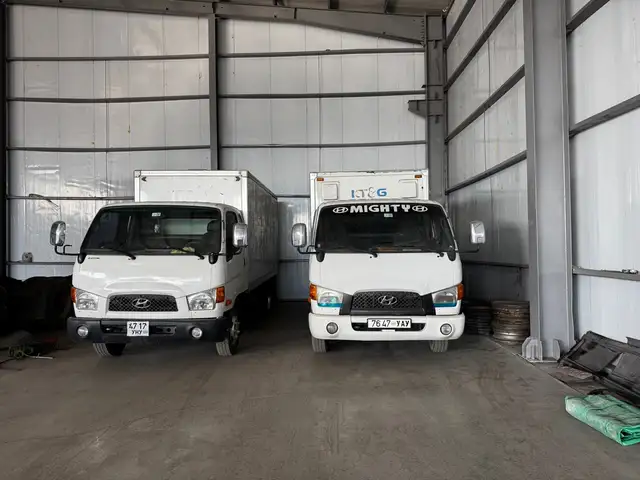 Hyundai Бүхээгтэй, 2007, Улаанбаатар — Сонгинохайрхан — 8-р хороо