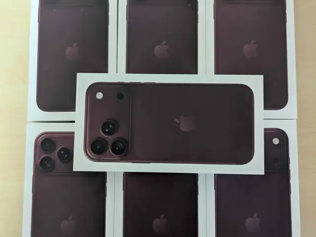 Apple iPhone 18 Pro Max, 256 gb, Улаанбаатар — Хан-Уул — Нархан хотхон