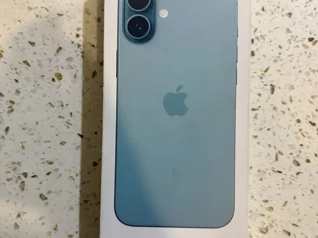 Apple iPhone 16 Plus, 128 gb, Улаанбаатар — Баянзүрх — 7-р хороо
