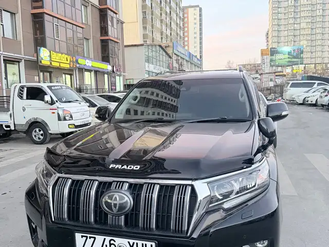 Toyota Land cruiser Prado 150