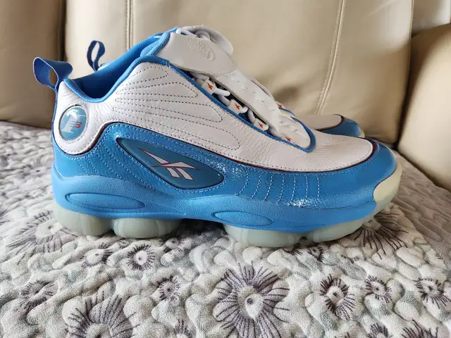 Шинэ reebok i3, Улаанбаатар — Сүхбаатар — 10-р хороо