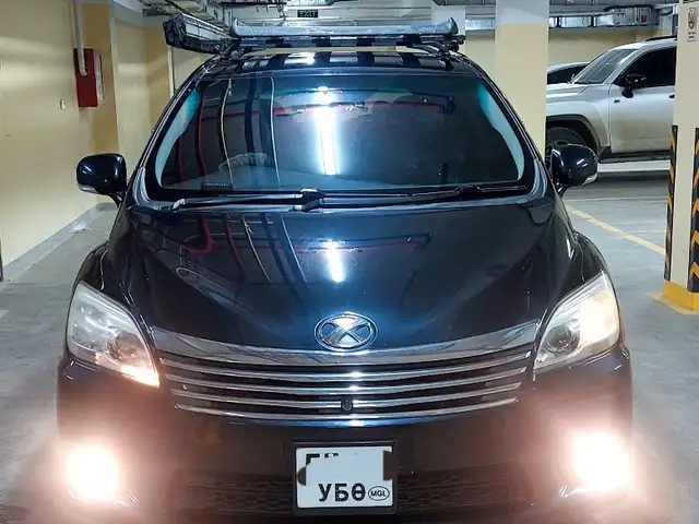 Toyota Mark