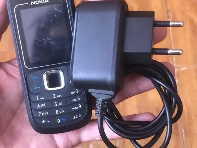 Nokia gar utas, Улаанбаатар — Баянгол — 5-р хороо