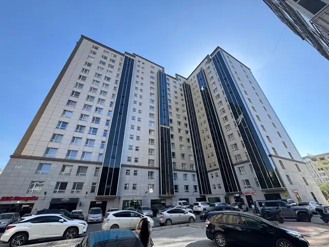 Тбд андуудын баруун талд кристал од хотхонд мастертай 3 өрөө байр 84.51m2, Улаанбаатар — Баянгол — Баруун 4 зам