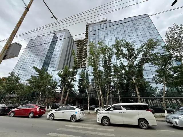 Аса циркийн чанх урд mega centro 50мкв үйлчилгээний талбай, Улаанбаатар — Сүхбаатар — 4-р хороо