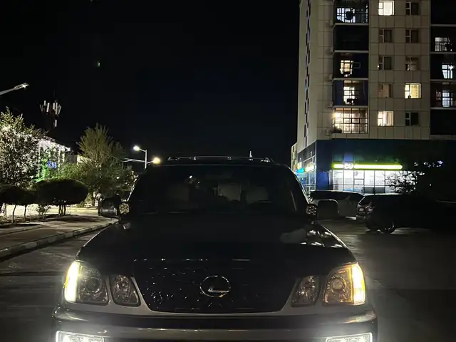 Lexus LX 470