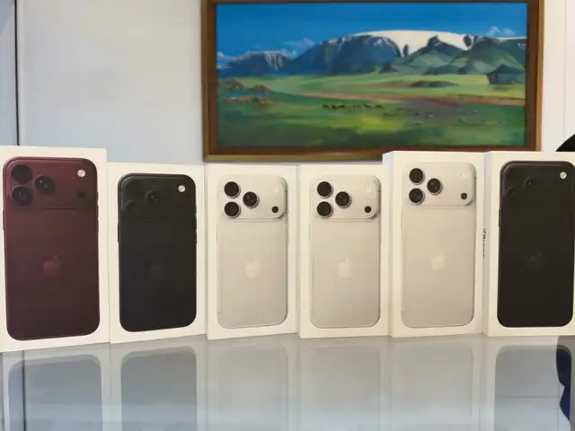 Apple iPhone 18 Pro, 256 gb, Улаанбаатар — Чингэлтэй — 5-р хороо
