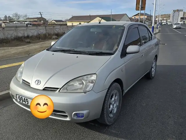 Toyota Prius 10, 11