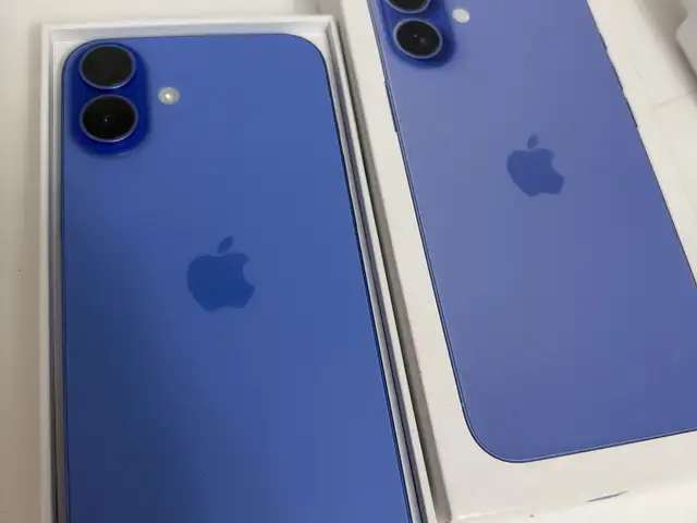 Apple iPhone 16 Plus, 128 gb, Улаанбаатар — Сүхбаатар — 3-р хороо