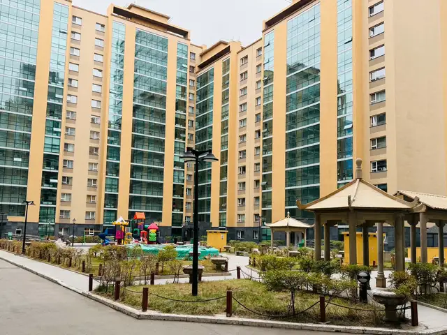 Encanto town 2 хотхон 106 мкв 3 өрөө байр, Улаанбаатар — Баянзүрх — 26-р хороо