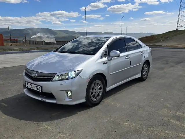 Toyota Sai