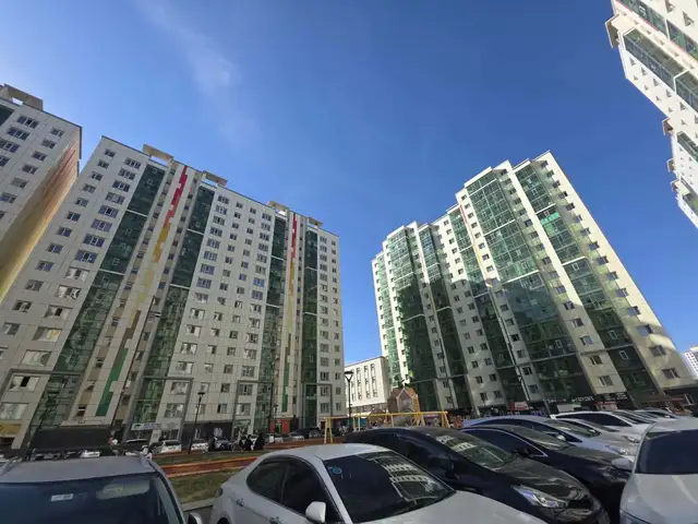 Коyo town хотхонд 3 өрөө 63.05мкв, Улаанбаатар — Баянгол — Алтай хотхон