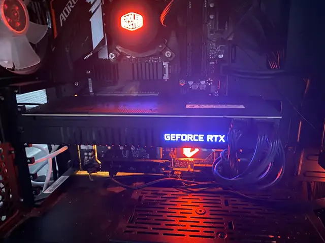 Zotac rtx 2070 super 8gb, Улаанбаатар — Баянзүрх — 13-р хороолол