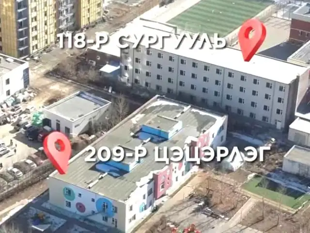 Яармагт ic town хотхонд 3 өрөө байр 78мкв, Улаанбаатар — Хан-Уул — 8-р хороо
