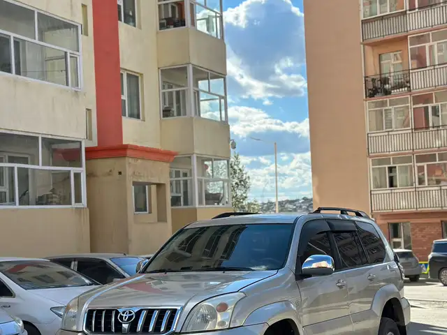 Toyota Land cruiser Prado 120