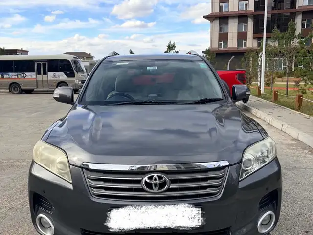 Toyota Vanguard