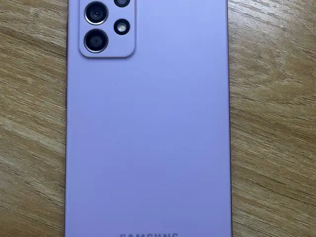 Samsung А52, Улаанбаатар — Сонгинохайрхан — 21-р хороолол