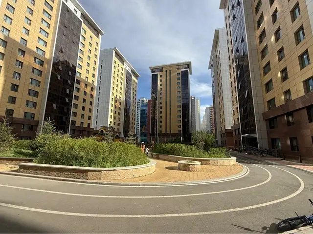 Tokyo town 1 4 өрөө 122.56мкв, бүрэн тавилгатай, Улаанбаатар — Хан-Уул — 18-р хороо