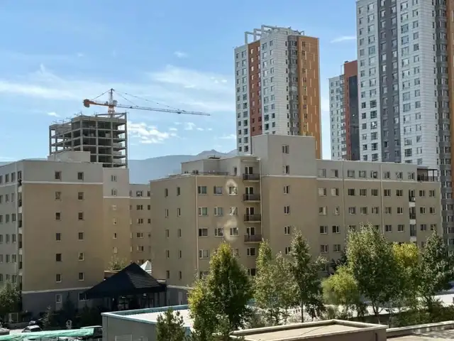 Жапан таунд 105.91 мкв 4 өрөө, Улаанбаатар — Хан-Уул — 15-р хороо