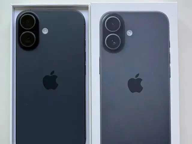 Apple iPhone 17, 256 gb, Улаанбаатар — Хан-Уул — 120 мянгат