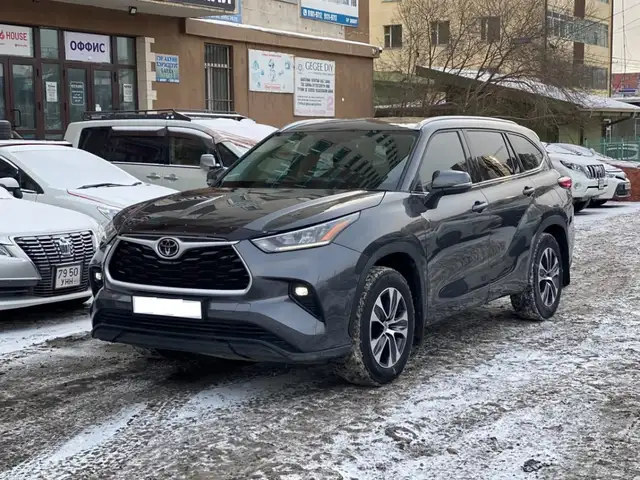 Toyota Kluger