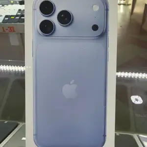 Apple iPhone 18 Pro Max, 256 gb, Улаанбаатар — Чингэлтэй — 1-р хороо