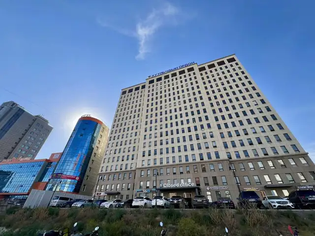 Чд, оффис 34мкв, Улаанбаатар — Чингэлтэй — 11-р хороо