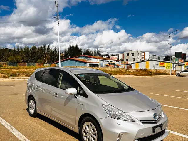 Toyota Prius 41