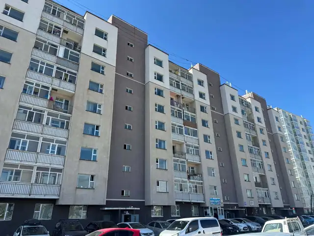 Цагдаа хотхон-амгаланд 3 өрөө байр 72.0мкв, Улаанбаатар — Баянзүрх — 10-р хороо