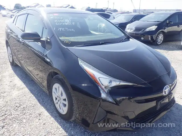 Toyota Prius 50