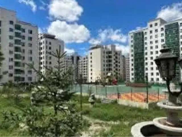 Яармаг , хүннү моллын урд hunnu villa-д 125мкв 3 өрөө, Улаанбаатар — Хан-Уул — Яармаг