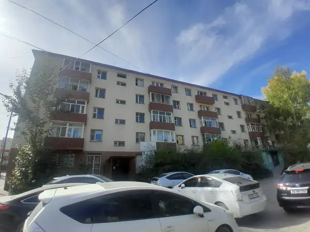Сансарт худалдаа үйлчилгээний зориулалттай 3 өрөө байр 80мкв, Улаанбаатар — Баянзүрх — Сансар