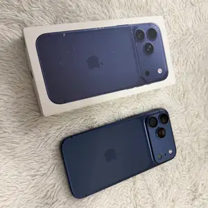 Apple iPhone 17 Pro Max, 256 gb, Улаанбаатар — Сүхбаатар — 1-р хороо