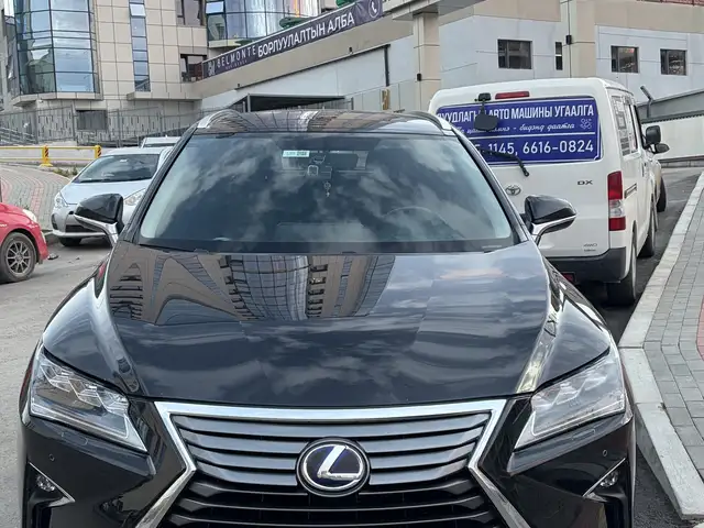 Lexus RX 450