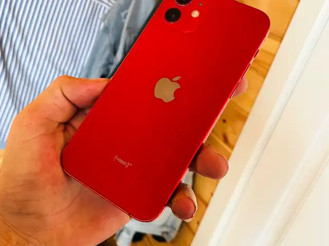 Apple iPhone 12, 128 gb, Green, Улаанбаатар — Баянгол — Гандан