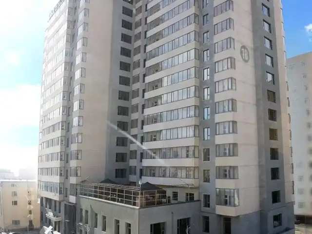 Бзд баяжих цогцолбор 4 өрөө байр 90мкв, Улаанбаатар — Баянзүрх — 16-р хороо