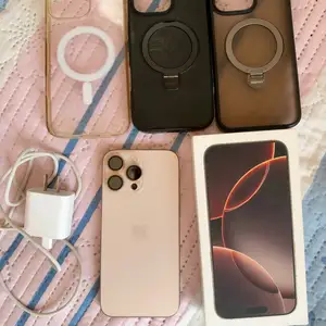 Apple iPhone 16 Pro Max, 512 gb, Улаанбаатар — Баянзүрх — Офицер