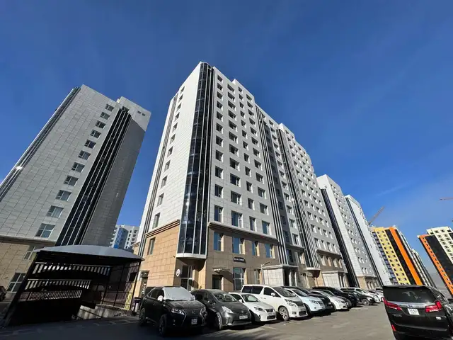 Happy residence хотхонд 3 өрөө мастертай орон сууц худалдана., Улаанбаатар — Хан-Уул — 24-р хороо