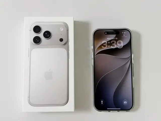 Apple iPhone 17 Pro, 256 gb, Улаанбаатар — Хан-Уул — 3-р хороо